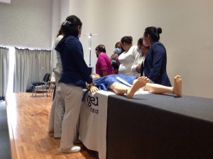 TRIAGE OBSTÉTRICO CÓDIGO MATER Y ERIO Impulsora y Salud